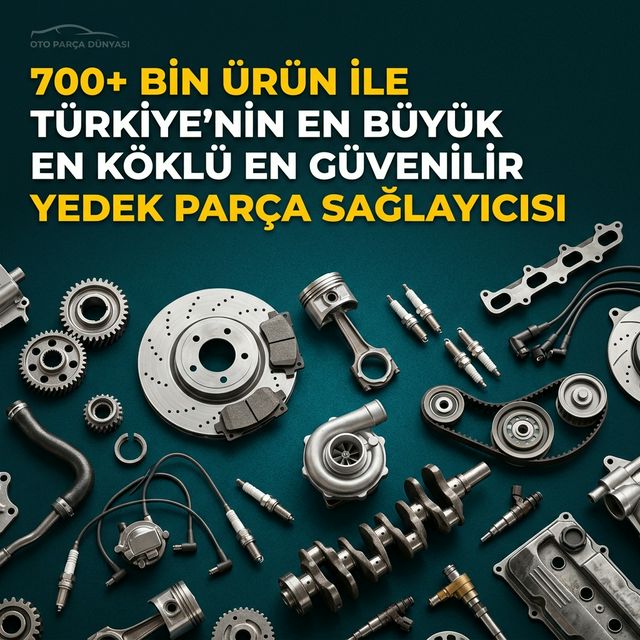 Oto Yedek Parça