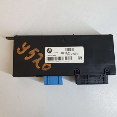 9321878 Kontrol Ünitesi Zgw Bmw 5 F10/F11/Gt F07 2014, 61 35 9 393 659, 61 35 9 380 322, 61 35 9 372 743, 61 35 9 354 755, 61 35 9 340 521, 61 35 9 321 878, 61 35 9 340 523, 61 35 9 299 591, 61 35 9